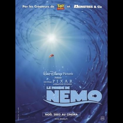 MONDE DE NEMO (LE) - FINDING NEMO