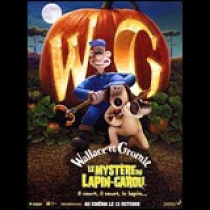 WALLACE ET GROMIT LE MYSTÈRE DU LAPIN-GAROU - WALLACE & GROMIT : THE CURSE OF THE WERE-RABBIT