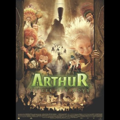 ARTHUR ET LES MINIMOYS
