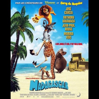 MADAGASCAR 1 - MADAGASCAR 1