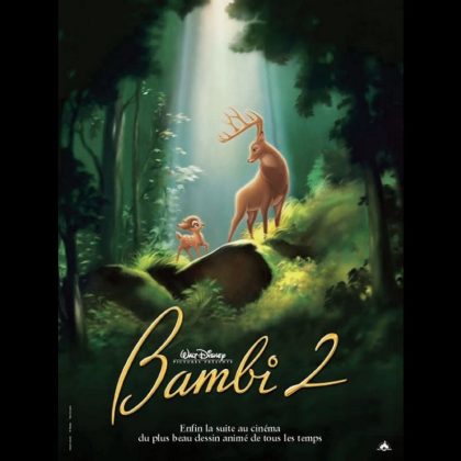 BAMBI 2 - BAMBI AND THE PRINCE OF THE FOREST