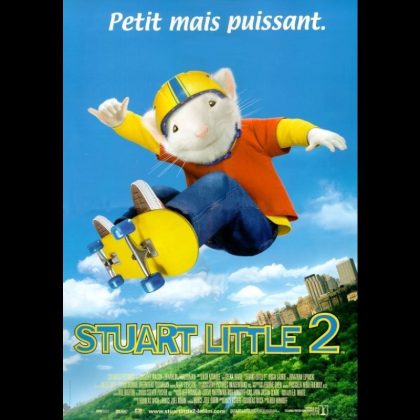 STUART LITTLE 2 - STUART LITTLE 2