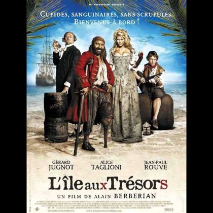ILE AUX TRESORS (L')