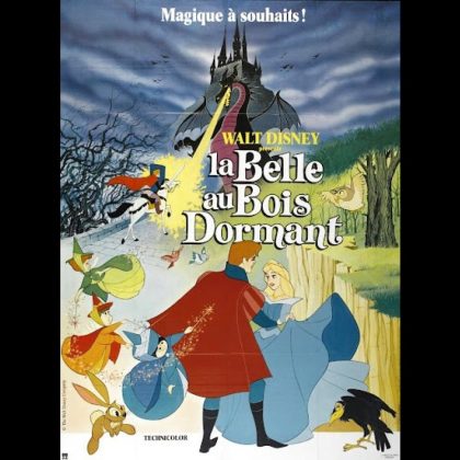 BELLE AU BOIS DORMANT (LA) - SLEEPING BEAUTY
