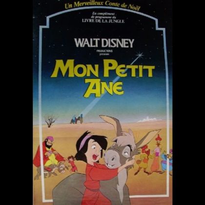 MON PETIT ANE (WALT DISNEY) - SMALL ONE (THE)