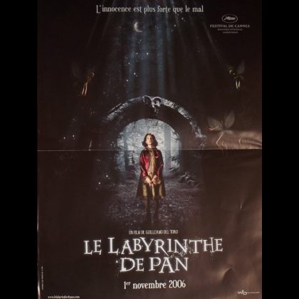 LABYRINTHE DE PAN (LE) - THE LABYRINTH OF THE FAUN