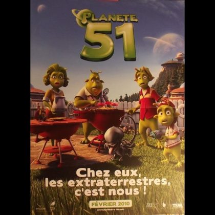 PLANETE 51