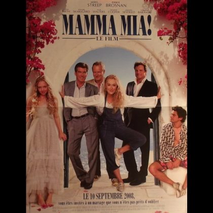 MAMMA MIA