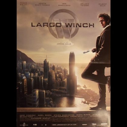 LARGO WINCH