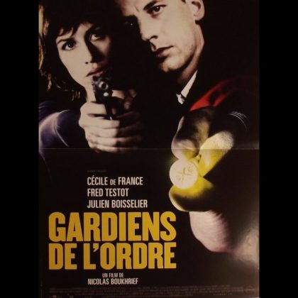 GARDIENS DE L'ORDRE