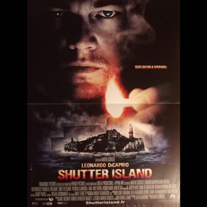 SHUTTER ISLAND