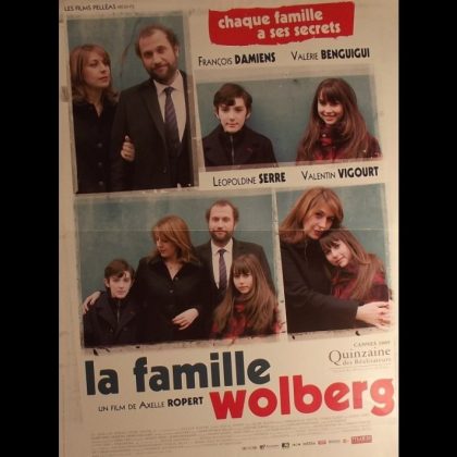 FAMILLE WOLBERG (LA)