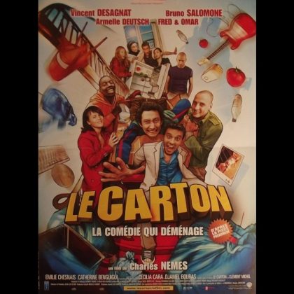 CARTON (LE)
