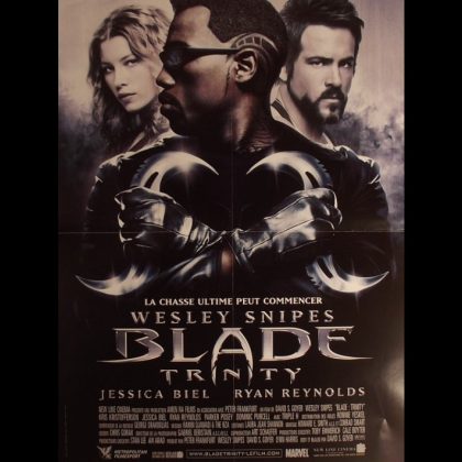 BLADE -TRINITY-