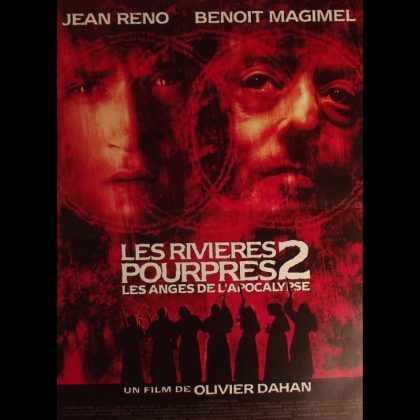 RIVIERES POURPRES 2 (LES) - CRIMSON RIVERS 2: ANGELS OF THE APOCALYPSE
