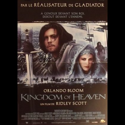 KINGDOM OF HEAVEN