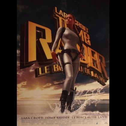 TOMB RAIDER 2 -LE BERCEAU DE LA VIE-