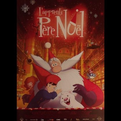 APPRENTI PÈRE NOEL (L')