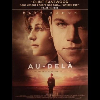 AU-DELA - HEREAFTER
