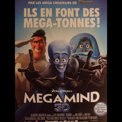 MEGAMIND