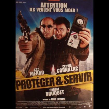 PROTEGER ET SERVIR
