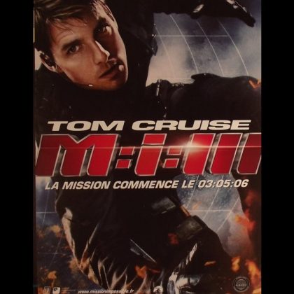 MISSION IMPOSSIBLE 3
