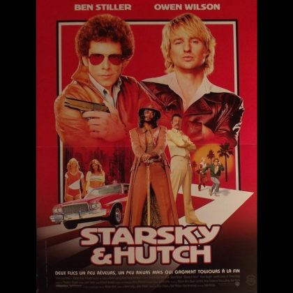 STARSKY ET HUTCH