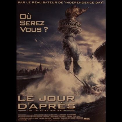 JOUR D'APRES (LE)