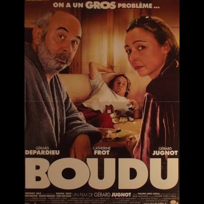BOUDU
