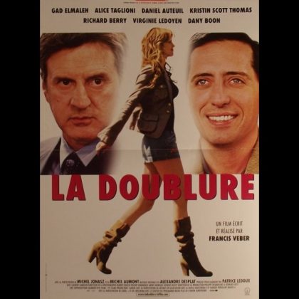 DOUBLURE (LA)