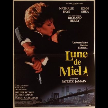 LUNE DE MIEL
