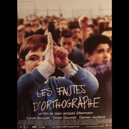 FAUTES D'ORTOGRAPHE (LES)