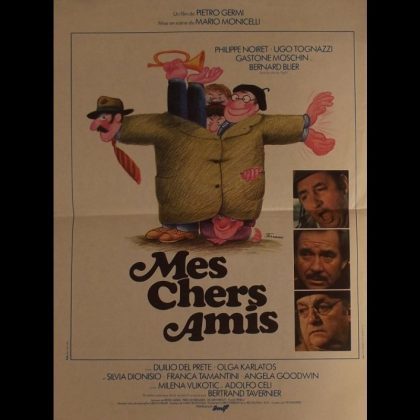 CHERS AMIS (MES)