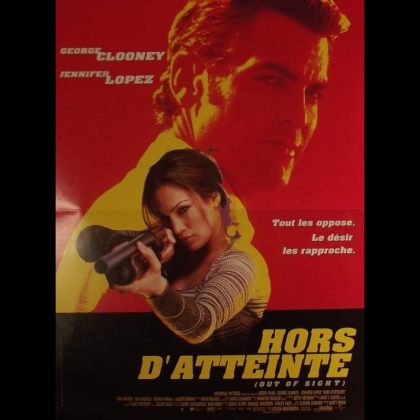 HORS D'ATTEINTE - OUT OF SIGHT