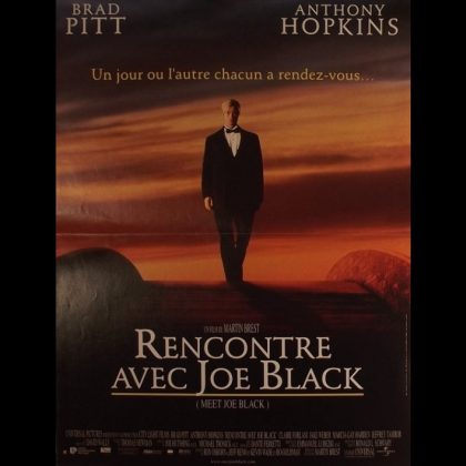 RENCONTRE AVEC JOE BLACK