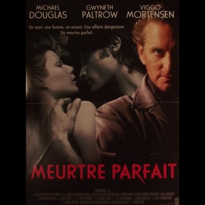 MEUTRE PARFAIT