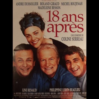 18 ANS APRES
