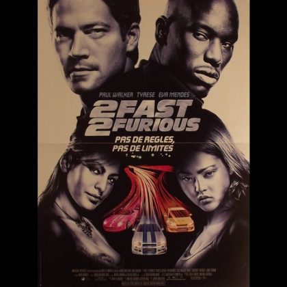 FAST ANS FURIOUS 2