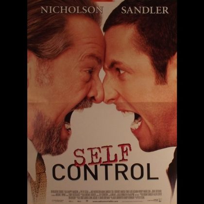 SELF CONTROL
