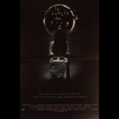 CERCLE 2 (LE) - THE RING TWO
