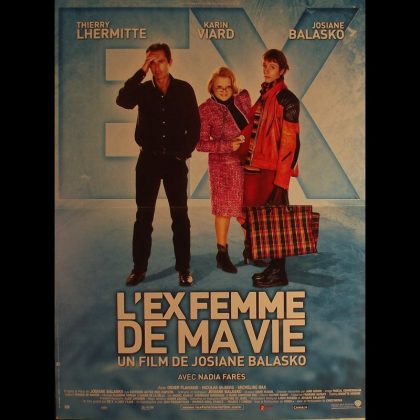 EX FEMME DE MA VIE (L') - THE EX-WIFE OF MY LIFE