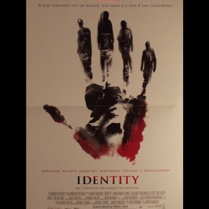 IDENTITY