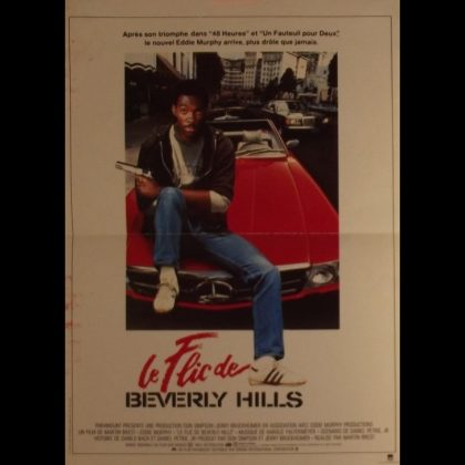 FLIC DE BEVERLY HILLS (LE) - BEVERLY HILLS COP