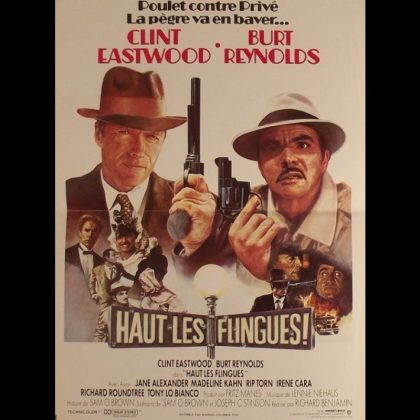 HAUT LES FLINGUES