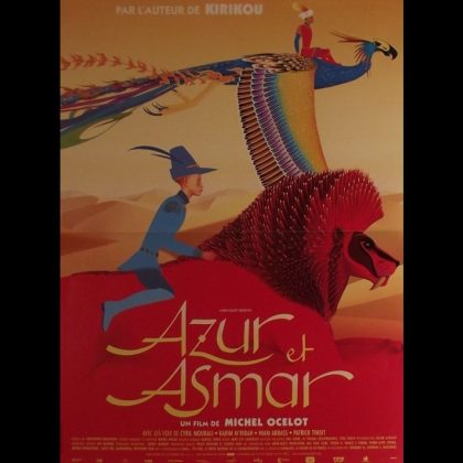 AZUR ET ASMAR
