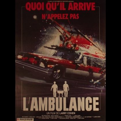 AMBULANCE (L')