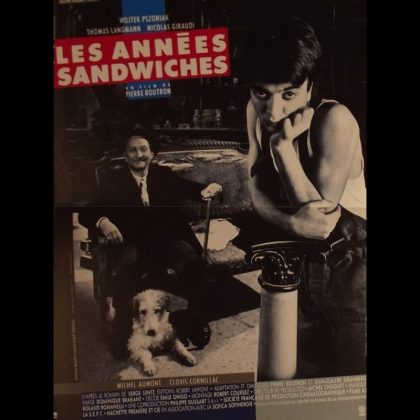 ANNEES SANDWICHES (LES)