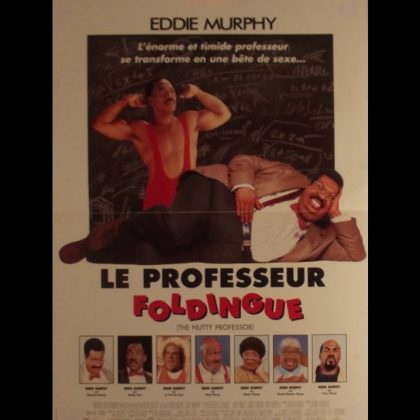 PROFESSEUR FOLDINGUE (LE) - THE NUTTY PROFESSOR
