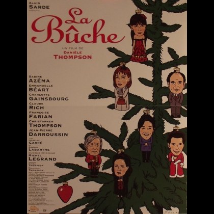 LA BUCHE
