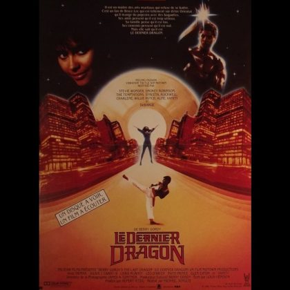 DERNIER DRAGON (LE)